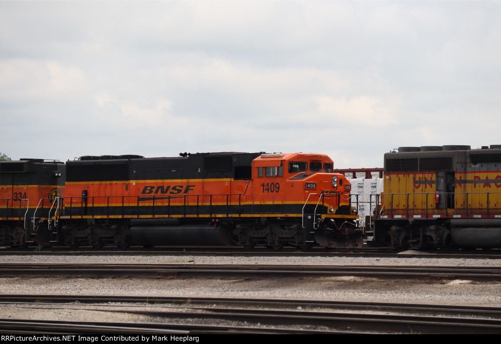 BNSF 1409